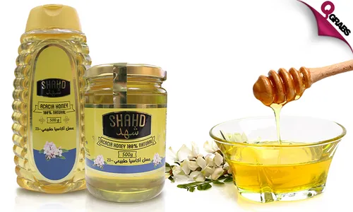 SHAHD Honey - Choose from Acacia OR Black Forest!